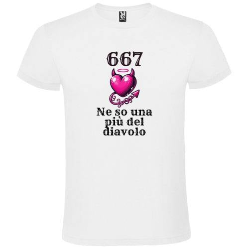 Abbigliamento T-Shirt in poliestere (Cotton Touch) "667"