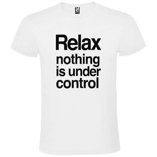 Abbigliamento T-Shirt in poliestere (Cotton Touch) "Relax"