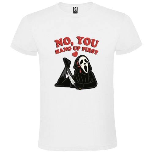 Abbigliamento T-Shirt in poliestere (Cotton Touch) "No, you"