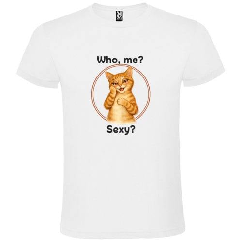 Abbigliamento T-Shirt in poliestere (Cotton Touch) "Sexy"
